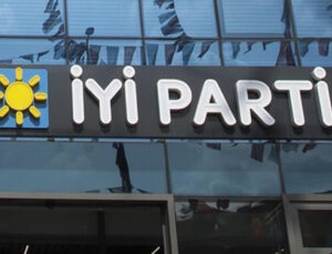 İYİ PARTİ’de Toplu İstifa