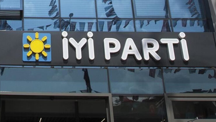 İYİ PARTİ’de Toplu İstifa