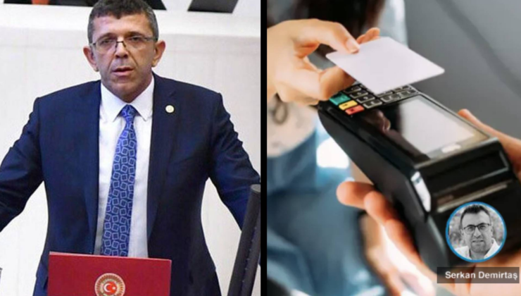 İyi Partili Öztürk’ten Savunma Sanayii Fonu Tepkisi: TRT Örneğindeki Gibi Bu Fonlar da Yandaşlara Aktarılmasın!