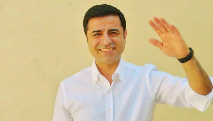 İyi Partili Yaldır, Demirtaş İçin “Başka Bir Terörist Başı” Dedi, Dem Partililer “Barış Konuşulurken Akaryakıt Bidonuyla Gidenler” Diye Çıkıştı