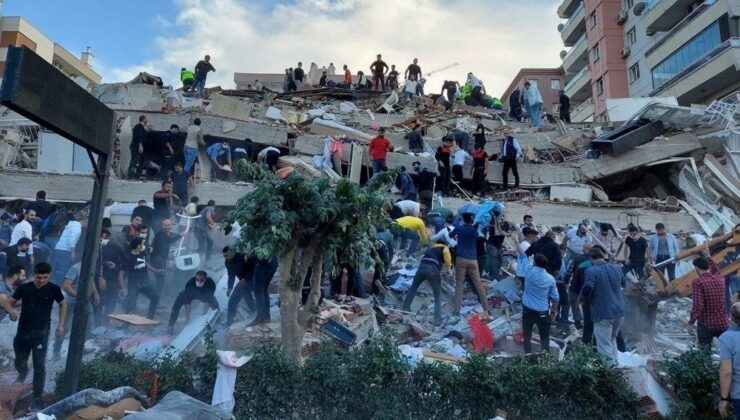 İzmir Depreminin 4’üncü Yıl Dönümünde Yapı Stoku Uyarısı