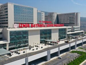 İzmir Şehir Hastanesi İlk Yılında 2 Milyon 865 Bin Hastaya Şifa Verdi