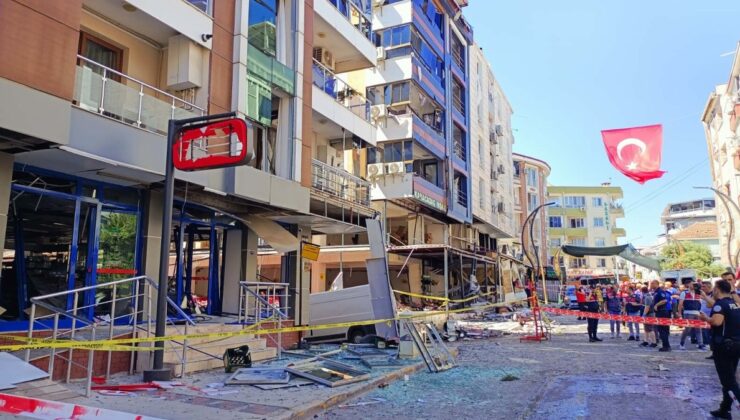 İzmir’de 5 Kişinin Öldüğü Patlamanın Uzman Raporu Hazır