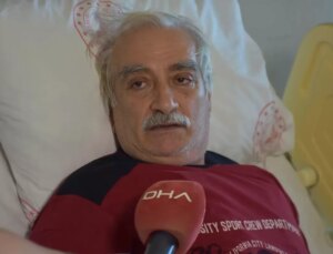 İzmir’de Kalp Pili Yenilenen Hasta, ‘Yeniden Doğmuş Gibi Oldum’ Dedi