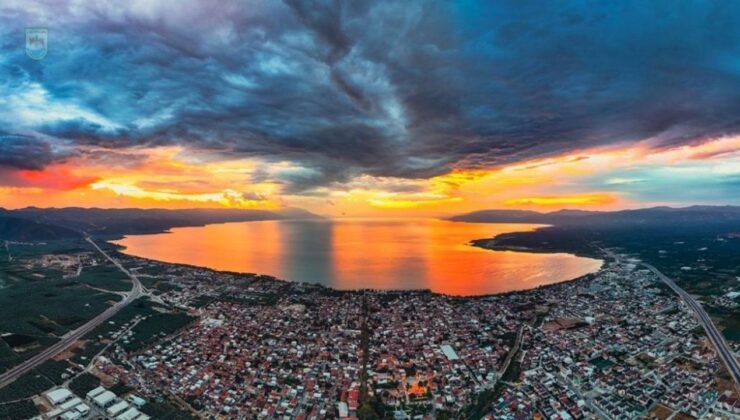 İznik’e Bir de Böyle Bakın!