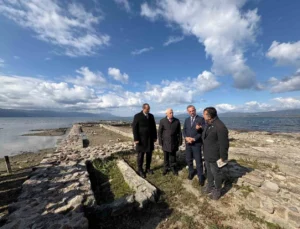 İznik’in Yeraltındaki İhtişamı Gün Yüzüne Çıkacak