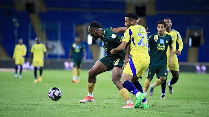 Jackson Muleka’dan Harikulade Performans! Al Nassr ile Puanlar Paylaşıldı