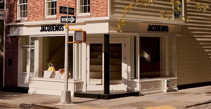 Jacquemus, New York’ta İlk Mağazasını Açtı