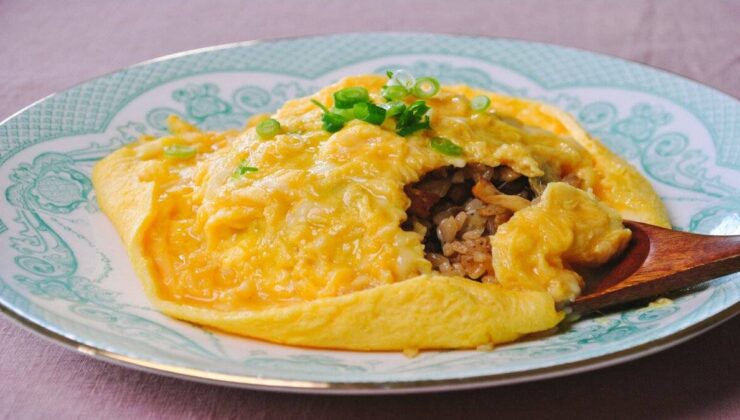 Japon Metodu: Omurice