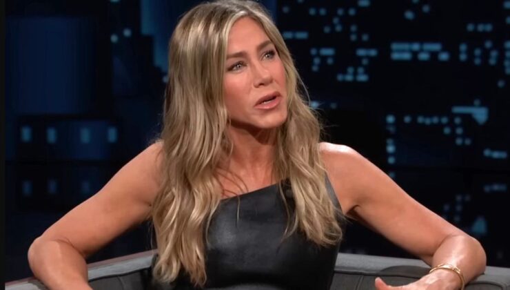 Jennifer Aniston, Barack Obama ile İlgili Aşk İddialarına Cevap Verdi