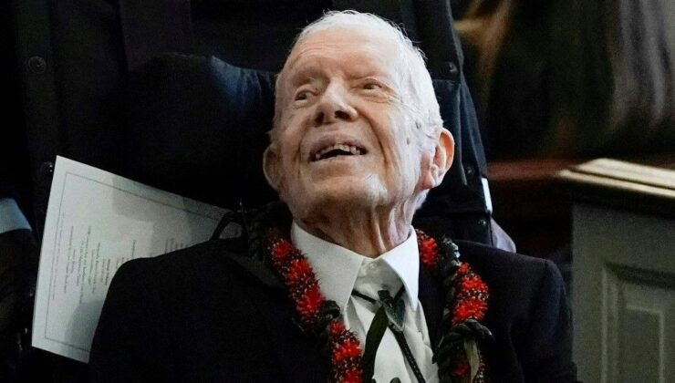 Jimmy Carter 100 Yaşında: Bir Asır Yaşayan İlk ABD Başkanı