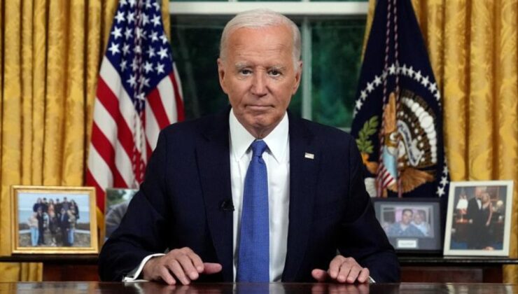 Joe Biden’dan, İsrail’in İran’ın Nükleer Tesislerine Yönelik Olası Saldırısına İlişkin Yorum