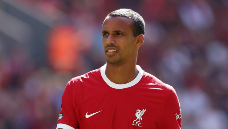 Joel Matip Futbolu Bıraktı