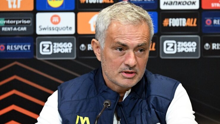 Jose Mourinho: 20 Sene Önceki Hırslarım Hala Var