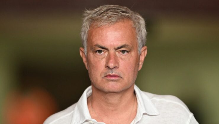 Jose Mourinho Devre Arasında Ekibi Ateşledi! İşte O Konuşma