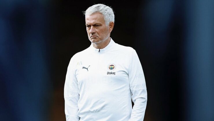 Jose Mourinho, Premier Lig’den Transfer İstiyor