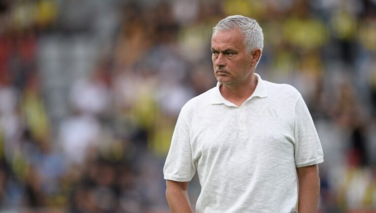 Jose Mourinho’nun Fenerbahçe’de En Çok Güvendiği Futbolcu