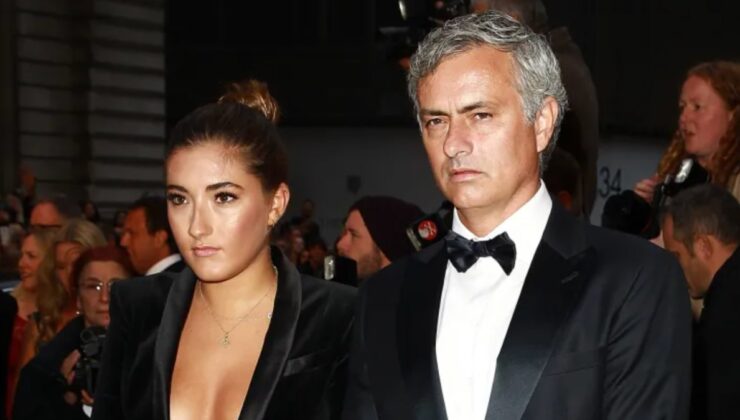 Jose Mourinho’nun Kızı Matilde Evleniyor