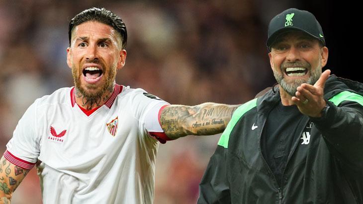 Jürgen Klopp’tan Yıllar Sonra Gelen Sergio Ramos İtirafı! ‘Bu Kafa Yapısını Anlamıyorum’