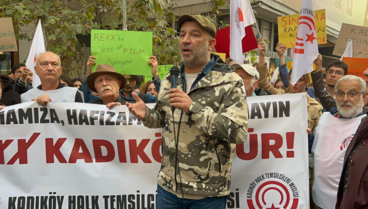 Kadıköylüler Rexx İçin Ayakta: ‘Dokunmayın’