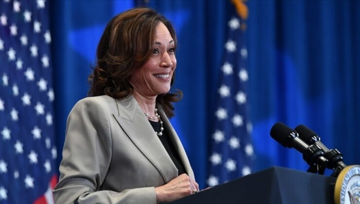 Kamala Harris, Gazze’deki ABD Destekli Bombalarla İlgili Soruyu Cevaplamadı