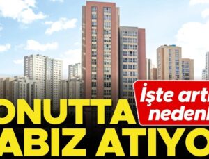 Kampanya ve İndirimler Rekor Getirdi… Konutta Nabız Atıyor