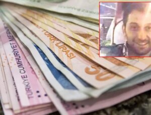 Kamu Çalışanından 300 Milyonluk Vurgun! Eski Eşi İhbar Edince Yakayı Ele Verdi