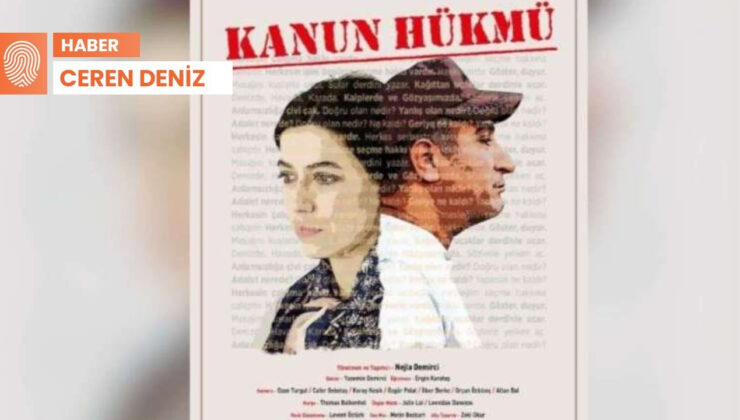 ‘Kanun Hükmü’ Bu Yıl da Sansüre Takıldı: Özgür Portakal’da Gösterimi Yasaklandı