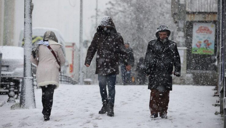 Kar Ne Zaman Yağacak? Meteoroloji’den Son Kestirimler