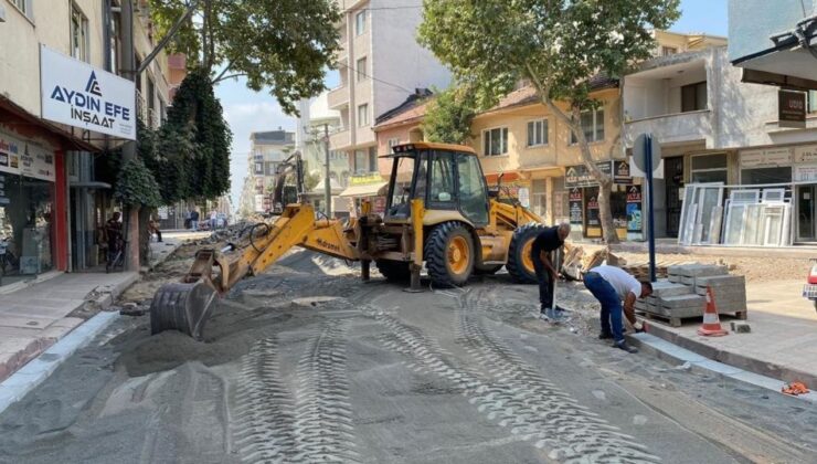 Karacabey Belediyesi’nden Vatandaşa Hizmet