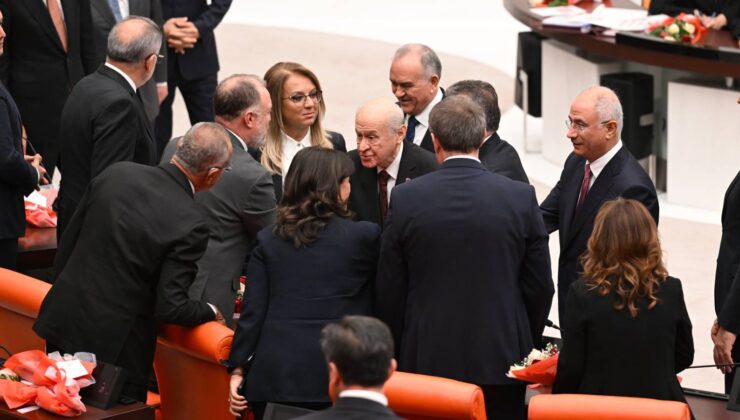 Karar Yazarı Oğur: Bahçeli, Muhtemelen MİT’in Yürüttüğü Bir Müzakere Sürecinin Yüzü Oldu