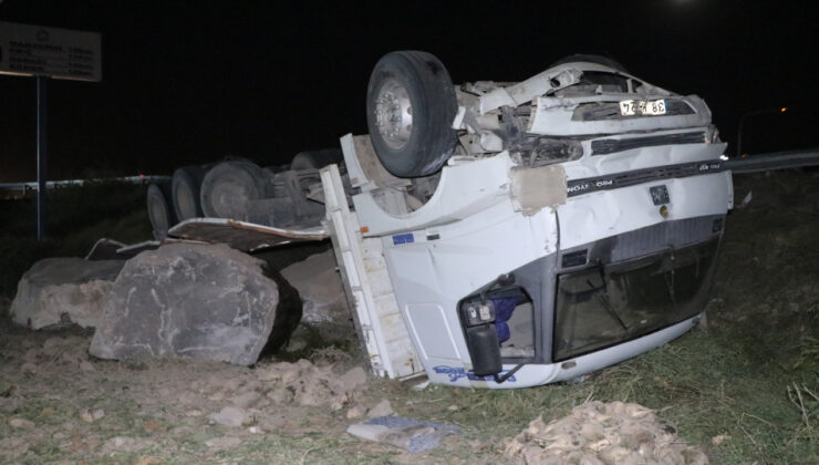 Kayseri-Ankara Yolundaki Kazada 3. Ölüm 15 Gün Sonra Geldi