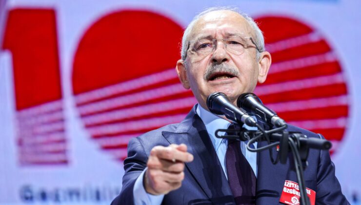 Kemal Kılıçdaroğlu: Aktif Siyasi Hayatımı Sürdüreceğim