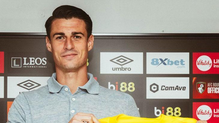 Kepa Arrizabalaga, Bournemouth’ta!