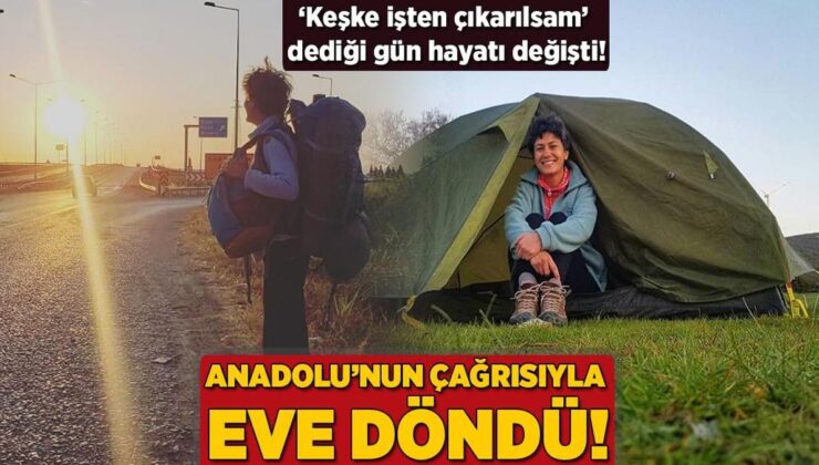 ‘Keşke İşten Çıkarsalar’ Dediği Gün Hayatı Değişti! Anadolu’nun Çağrısıyla Eve Döndü