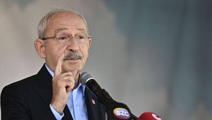 Kılıçdaroğlu: Biz CHP’liler, Sadece Halk İçin Ayağa Kalkarız