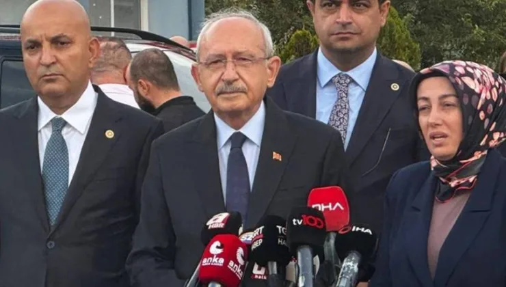 Kılıçdaroğlu: Bu Dava Burada Bitmedi, Sinan Ateş’in Niye Öldürüldüğünün Karşılığını Aldığımızda Gerçek Failleri de Bulmuş Olacağız