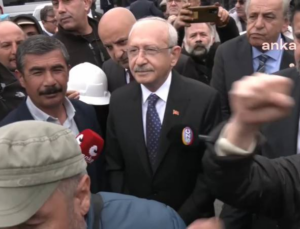 Kılıçdaroğlu’dan Fernas Personellerine Destek: Saray Rejimine Sesleniyorum, Anayasa’yı Çiğnemeye Hakkınız Yok!