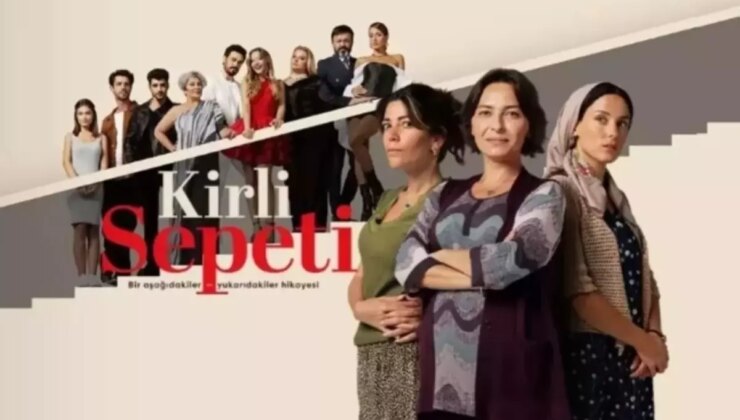 Kirli Sepeti Canlı İzle! 20 Ekim Kirli Sepeti 38. Bölüm Full İzle!