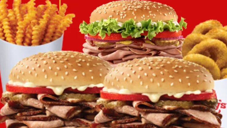 Kırmızı Et Eserinde Kanatlı Tavuk Çıkan Arbys’s’ten Açıklama