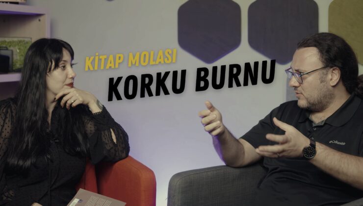 Kitap Molası #8 – Korku Burnu – Yazar John D. Macdonald Mütercim Beyza Güngör