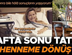 Kız Arkadaşlarıyla Çıktığı Hafta Sonu Tatili Cehenneme Dönüştü… ‘20 Yıl Sonra Bile Hâlâ Sonuçlarını Yaşıyorum’