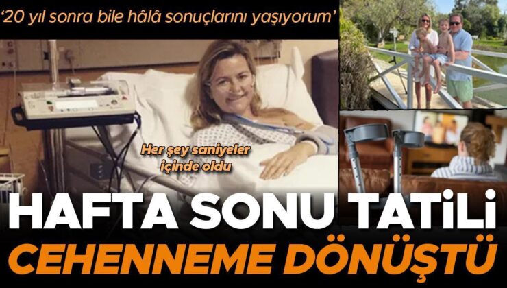 Kız Arkadaşlarıyla Çıktığı Hafta Sonu Tatili Cehenneme Dönüştü… ‘20 Yıl Sonra Bile Hâlâ Sonuçlarını Yaşıyorum’