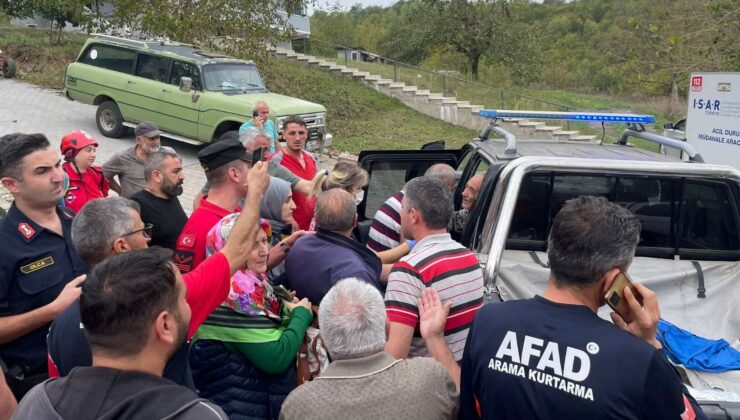 Kocaeli’de Meyve Toplamak İsterken Kaybolan 74 Yaşındaki Kişi Bulundu