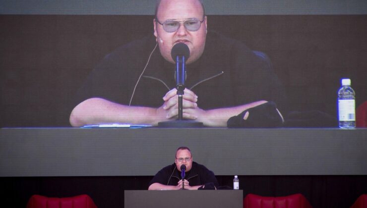 Korsan Paylaşım Sitesi ‘Megaupload’ın Kurucusu Kim Dotcom, ABD’ye İade Edilecek