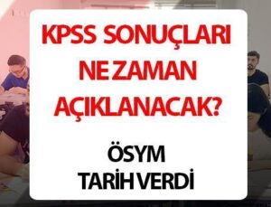 KPSS Lisans Sonuçları Sorgulama (Ösym.gov.tr) || 2024 KPSS Sonuçları Ne Zaman Açıklanacak, Açıklandı Mı? İşte KPSS Genel Yetenek-Genel Kültür/Eğitim Bilimleri Sonuç Tarihi!