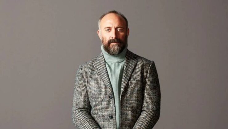 Kral Kaybederse’de Halit Ergenç’in Partneri Belli Oldu