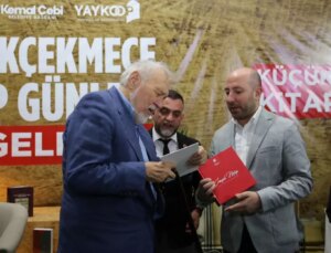 Küçükçekmece 2’nci Kitap Günleri Sona Erdi