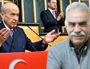 Kulis: MHP’ye Göre Bahçeli’nin Öcalan Sürprizi 6 Mesaj İçeriyor