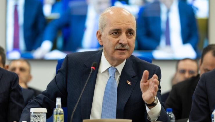 Kurtulmuş’tan İlk Dört Madde Açıklaması: Kimsenin Vatan Haini Muamelesi Yapmasına Müsaade Etmem